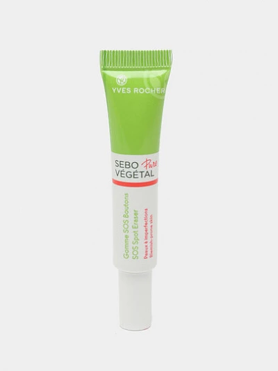 Гель-корректор для проблемной кожи Yves Rocher Sebo Pure Vegetal