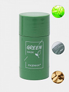 Green Mask qora nuqtalardan