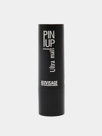 Помада губная LUXVISAGE Pin-Up Ultra matt, 4 г, тон 543