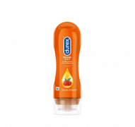 Moylashtiruvchi Durex Play massajini stimulyatsiya qiluvchi 2/1 200 ml (Guarana bilan)