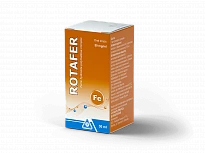 ROTAFER tomchilar 30ml