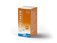 ROTAFER tomchilar 30ml