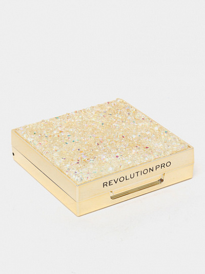 Палетка теней для век Revolution Pro Ultimate Eye Look Palette, Champagne Crystal