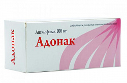 АДОНАК гель 30 г 0,01