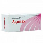 ADONAK gel 30 g 0,01