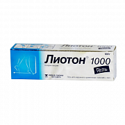 LIOTON 1000 gel 50g