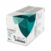 Перчатки латексные стерильные хирургические Gammex Latex Underglove 50 пар