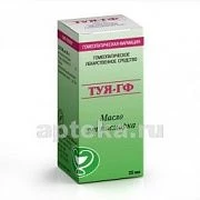 TUYA GF maslo 25ml