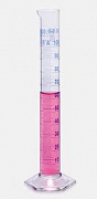 O'lchov tsilindri 10 ml