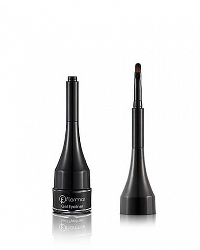 Подводка гелевая для глаз №01 gel eyeliner 5548 Flormar:uz:Jel ko'z layneri №01 jel ko'z layneri 5548 Flormar