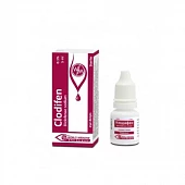 KLODIFEN ko'z tomchilari 5ml 0,1% N1