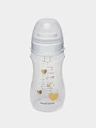 Антиколиковая бутылочка с широким горлышком Easy Start Newborn baby 240мл