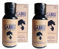 Масло для роста бороды Beard oil Gabru