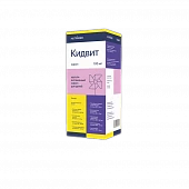 KIDVIT sirop 100ml N1