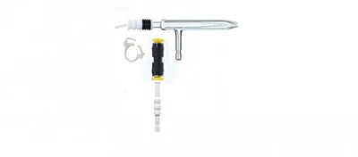 Стандартный распылитель Micromist, стекло, 0,4 мл/мин :uz:Standart micromist purkagich, shisha, 0,4 ml/min 