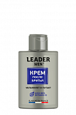 LEADER MEN Крем после бритья