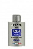 LEADER MEN Крем после бритья