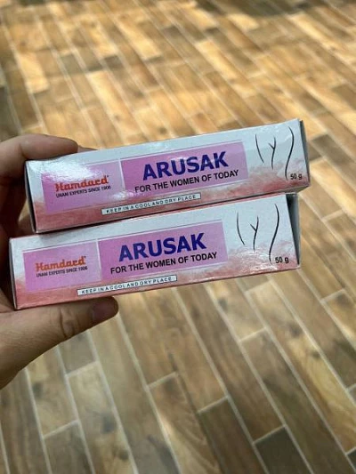 Arusak ayollar uchun gel Гель для женщин Arusak:uz:Arusak ayollar uchun gel