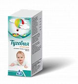 TUGEVIYA sirop 150ml