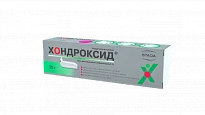 XONDROKSID gel 30g 5%