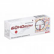 BONDERM 15,0 maz 2%