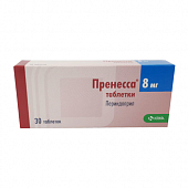 PRENESSA tabletkalari 4mg N30