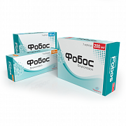 Fobos kapsulalar  50mg N7