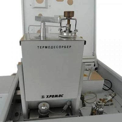 Съемный термодесорбер хроматографа Хромос ГХ-1000