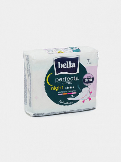 Прокладки Bella Perfecta Ultra Night 7шт