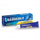 LAMIZIL krem 15g 1%