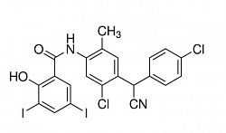 34093-100MG Клозантел, PESTANAL®, аналитический стандарт, 100 мг