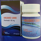 KREAMED 10000 kapsulalar  150mg N25