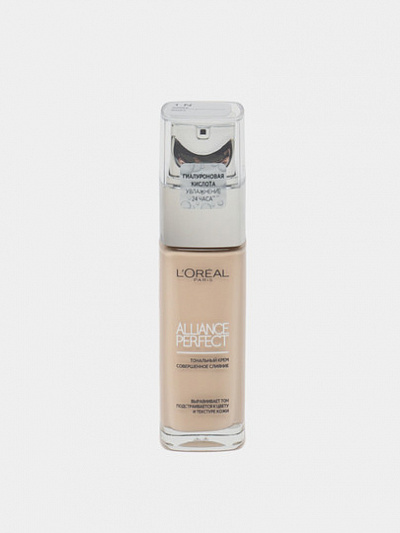 Тональный крем L'Oreal Alliance Perfect Совершенное слияние, тон N1 Слоновая кость, 30 мл