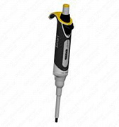 Yagona kanalli dispenser, ovoz balandligi sozlanishi, Accumax Smart®: 0,1-2,5 µl; 0,5-10 µl; 2-20 mkl; 5-50 µl; 10-100 µ