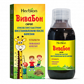 VIVABON sirop 120ml