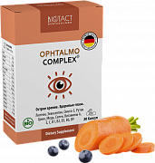 OPHTALMOCOMPLEX kapsulalar  0,5g N20