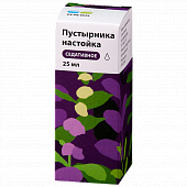 PUSTIRNIKA nastoyka 25ml