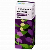 PUSTIRNIKA nastoyka 25ml