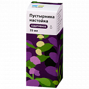 PUSTIRNIKA nastoyka 25ml