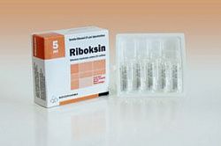 RIBOKSIN inyeksiya uchun eritma 10ml 2% N5