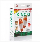 Kinoki tozalovchi detoks oyoq prokladkalari 10 dona Kinoki tozalovchi detoksli oyoq prokladkalari
