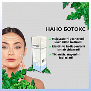 Nano botoks yuzdagi ajinlarni yo'qotish