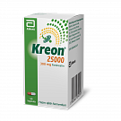 KREON kapsulalar  300mg 25000YeD N50