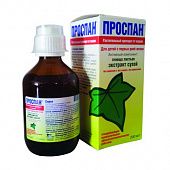 PROSPAN sirop 100ml