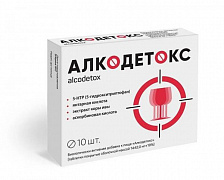 Alkodetoks osma dori (10 tabletka)