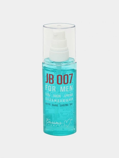 Гель после бритья Белита JB 007 For Men Охлаждающий, 75 г 
