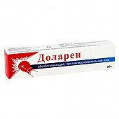 DOLAREN gel 50g