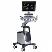 Rangli Doppler QBit 7 bilan ultratovush diagnostika tizimi