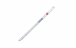 Пипетка серологическая 1 мл, класс "А" Premium:uz:Serologik pipetka 1 ml, "A" Premium klassi