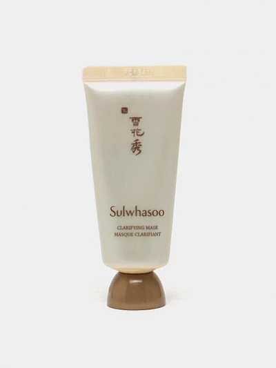 Маска-пленка очищающая на восточных травах Sulwhasoo Clarifing Mask, 35мл 